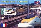 Carte-maximum : Eurostar (40 k)